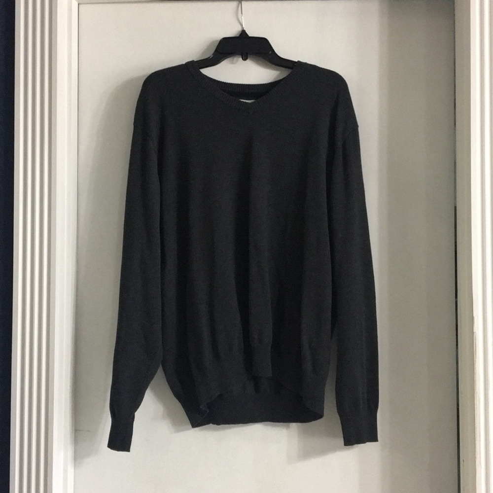 Dark Grey Sweater